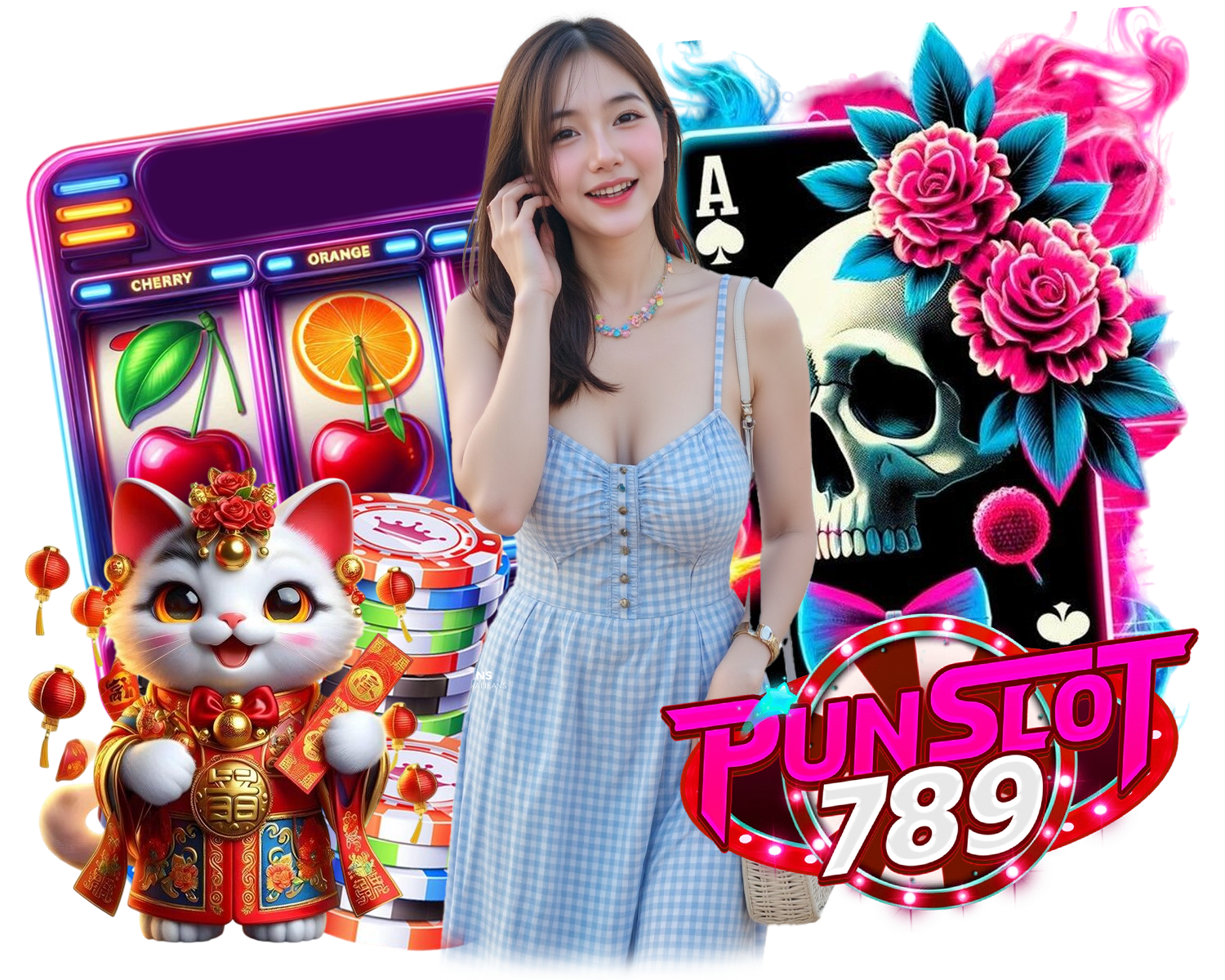 PUNSLOT789 สล็อตออนไลน์